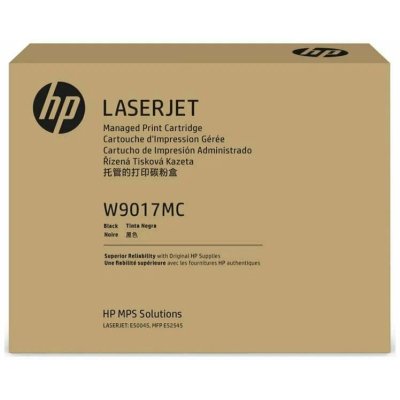 МПС картридж HP 87MC лазерный черный ( 22500 стр)