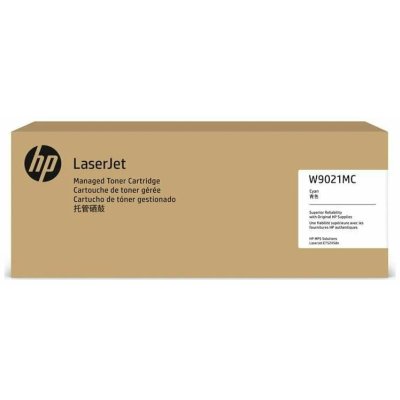 МПС картридж HP 658MC лазерный голубой (35000 стр)