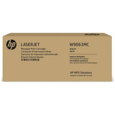 МПС картридж HP 508MC лазерный пурпурный (12200 стр)