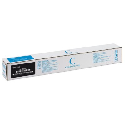 Картридж лазерный Kyocera TK-8345C (1T02L7CNL0/1T02L7CNL1) голубой для TASKalfa 2552ci 12000 стр.