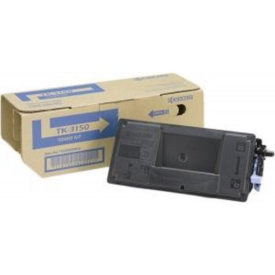 Картридж лазерный Kyocera TK-3150 (1T02NX0NL0) черный для M3040idn/M3540idn 14500 стр.