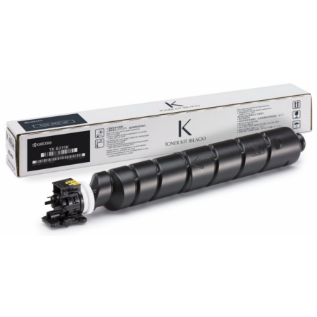 Картридж лазерный Kyocera TK-8335K (1T02RL0NL0) черный для TASKalfa 3252ci 25000 стр.