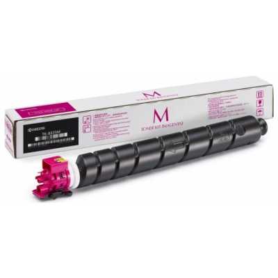 Картридж лазерный Kyocera TK-8335M (1T02RLBNL0/1T02RLBNL1) пурпурный для TASKalfa 3252ci 15000 стр.
