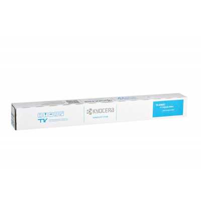 Картридж лазерный TK-8365C 12 000 стр. Голубой для TASKalfa 2554ci