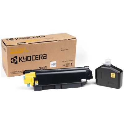 Тонер-картридж TK-5345Y для TASKalfa 352ci