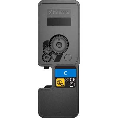 Картридж лазерный Kyocera TK-5430C для ECOSYS MA2100cfx/MA2100cwfx/PA2100cwx/PA2100cx голубой(1250 стр.)
