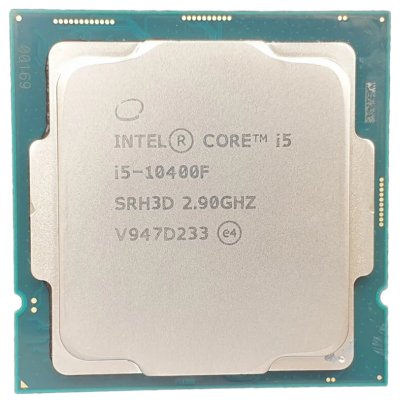 Процессор Intel Core i5-10400F Soc-1200 2.9GHz OEM