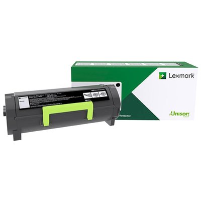 Картридж Lexmark 51B5X00 — Картридж Lexmark для MS517, MS617, MX517, MX617, 20 К (O)