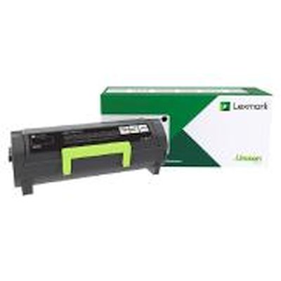 56F0UA0/56F5U00/56F5U0E Картридж Lexmark черный Ultra High MS521,MS621,MX521,MX522,MX622 (25000стр.)