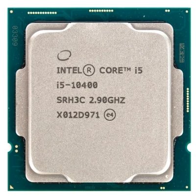 Процессор Intel Core i5-10400 Soc-1200 2.9GHz OEM
