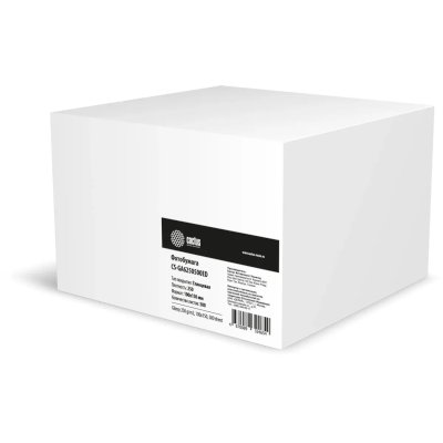 Фотобумага Cactus CS-GA6250500ED A6/250г/м2/500л./белый глянцевое для струйной печати