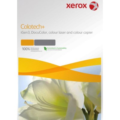 Бумага Xerox COLOTECH+SRА3/100 гр/500листов/упаковка/170 CIE