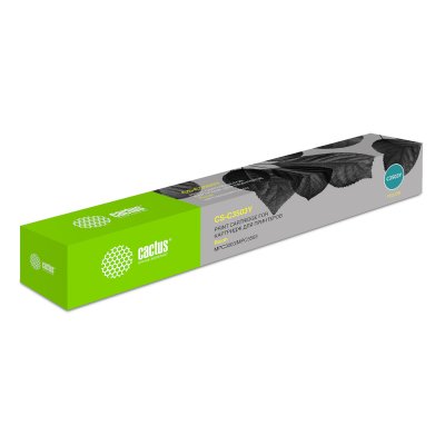 Картридж лазерный Cactus 841818 CS-C3503Y желтый (18000 стр.) для Ricoh MP C3503