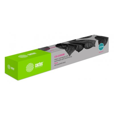 Картридж лазерный Cactus 841819 CS-C3503M пурпурный (18000 стр.) для Ricoh MP C3503