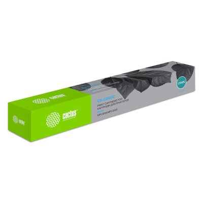 Картридж лазерный Cactus 841820 CS-C3503C голубой (18000 стр.) для Ricoh MP C3503