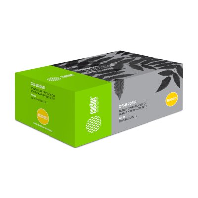 Картридж лазерный Cactus CS-B205D (106R04349) черный (6000 стр.) для Xerox B205/210/215