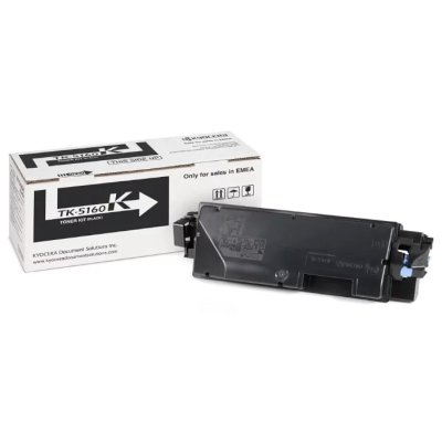 Картридж лазерный Kyocera TK-5160K 1T02NT0NL0 черный (16000стр.) для Kyocera P7040cdn
