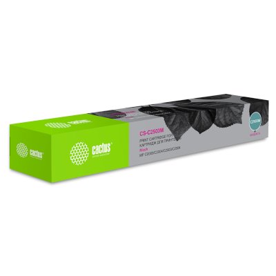 Картридж лазерный Cactus CS-C2503M пурпурный (9500 стр.) для Ricoh Aficio MP C2003SP/MP C2004ASP/MP C2011SP