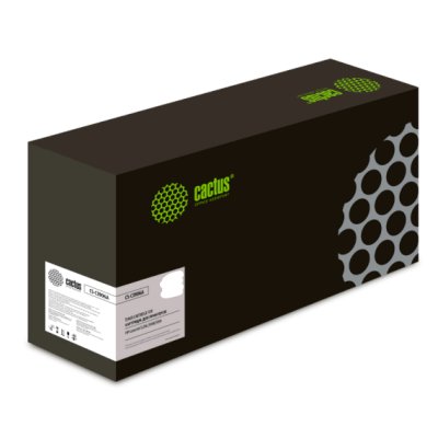 Картридж лазерный Cactus CS-C3906A черный для HP LaserJet 5L/6L/3100/3150 (2500 стр.)