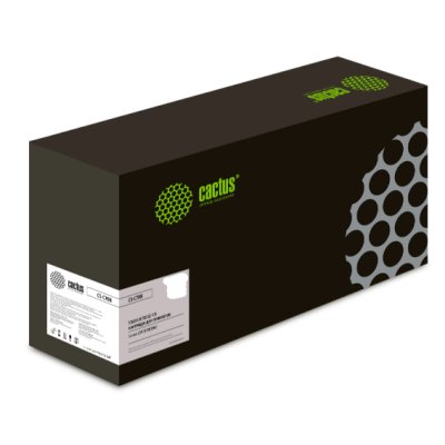 Картридж лазерный Cactus CS-C708 черный (2500 стр.) для Canon i-SENSYS LBP3300/LBP3360