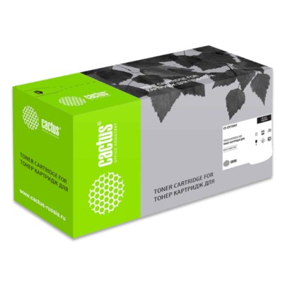 Картридж лазерный Cactus CS-C9730A черный (13000стр.) для HP CLJ 5500/5550