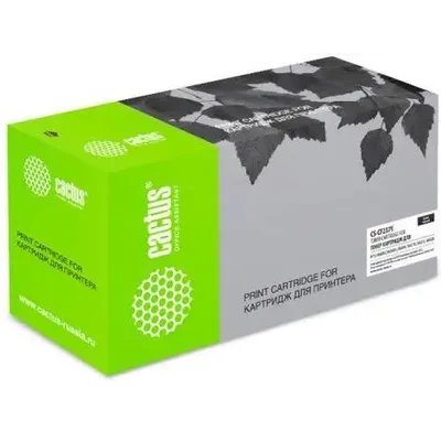 Картридж лазерный Cactus CS-CF237Y черный (41000 стр.) для HP LJ M608n/M608dn/M609x/M631h/M631z/M632h