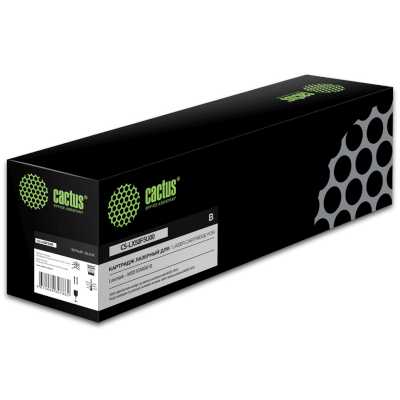 Картридж лазерный Cactus CS-LX50F5U00 50F5U00 черный (20000стр.) для Lexmark MS510/MS610