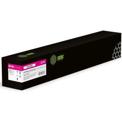 Картридж лазерный Cactus CS-MC2000M (8842452) пурпурный (15000 стр.) для Ricoh M C2000