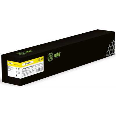 Картридж лазерный Cactus CS-MC2000Y (842451) желтый (15000 стр.) для Ricoh M C2000