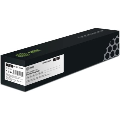 Картридж лазерный Cactus CS-MPC2550k (841196) черный (10000 стр.) для Ricoh MPC2030/C2050/C2530/C2550