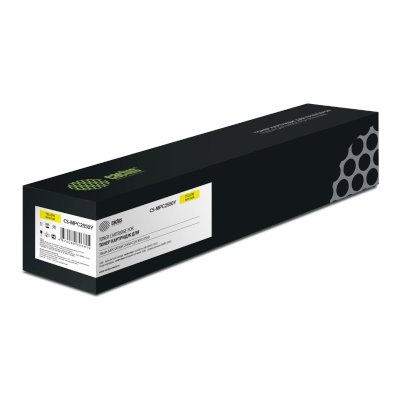 Картридж лазерный Cactus CS-MPC2550Y желтый (5500 стр.) для Ricoh MPC2030/C2050/C2530/C2550