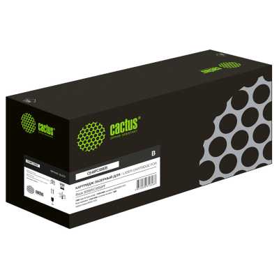 Картридж лазерный Cactus CS-MPC305EB 842079 черный (12000стр.) для Ricoh Aficio MPC305SP/C305SPF