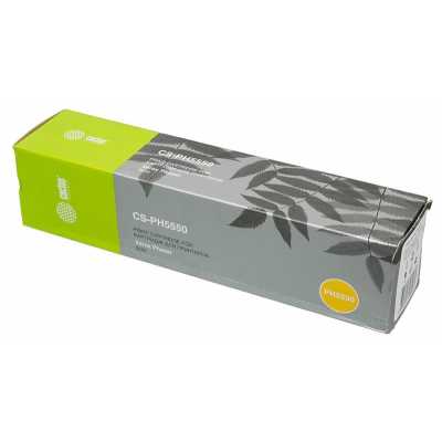 -/ Картридж лазерный Cactus CS-PH5550 106R01294 черный (35000стр.) для Xerox Phaser 5550