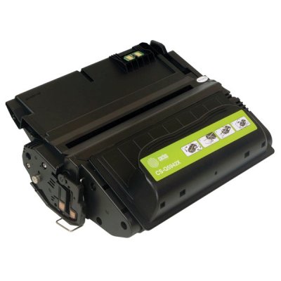 Картридж лазерный Cactus CS-Q5942X Q5942X черный (20000стр.) для HP LJ 4250/ 4350