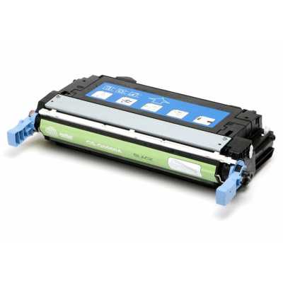 Картридж лазерный Cactus CS-Q5950A Q5950A черный (11000стр.) для HP CLJ 4700 с чипом