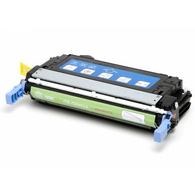 Картридж лазерный Cactus CS-Q5953A Q5953A пурпурный (10000стр.) для HP CLJ 4700