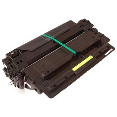 Картридж лазерный Cactus CS-Q7516A Q7516A черный (12000стр.) для HP LJ 5200/5200N/5200L/5200TN/5200D