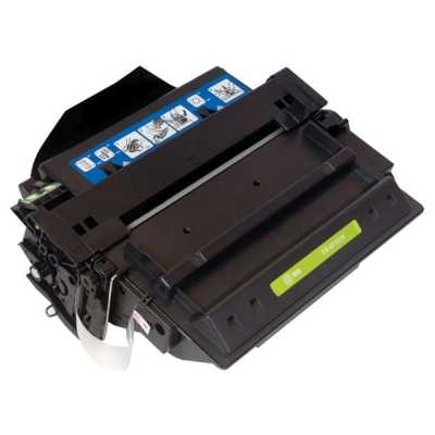 Картридж лазерный Cactus CS-Q7551XS Q7551X черный (13000стр.) для HP LJ P3005/M3027/M3035
