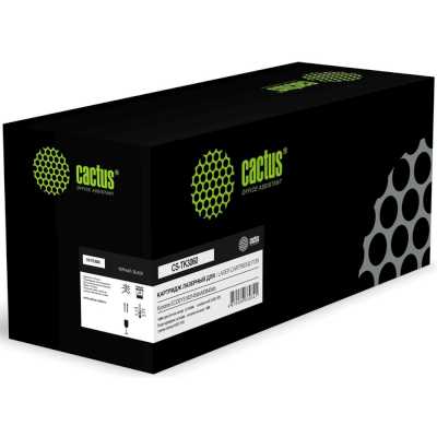 Картридж лазерный Cactus CS-TK3060 (TK-3060) черный (14500 стр.) для Kyocera ECOSYS M3145idn/M3645idn