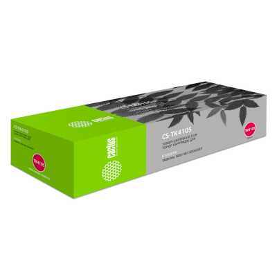 Картридж лазерный Cactus CS-TK410 черный (15000 стр.) для Kyocera Mita FS 1620/1635/1650/2020/2035/2050