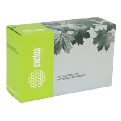 Картридж лазерный Cactus CS-TK5140K TK-5140K черный (7000стр.) для Kyocera Ecosys M6030cdn/M6530cdn/
