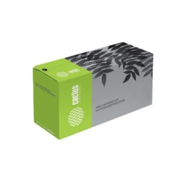Картридж лазерный Cactus CS-TK5140Y TK-5140Y желтый (5000стр.) для Kyocera Ecosys M6030cdn/M6530cdn/P6130cdn
