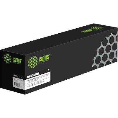 Картридж лазерный Cactus CS-TK6705 TK-6705 черный (70000стр.) для Kyocera 6500i/8000i