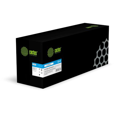 Картридж лазерный Cactus CS-TK8118C TK-8118C ASIA CN голубой (6000стр.) для Kyocera Mita Ecosys M812