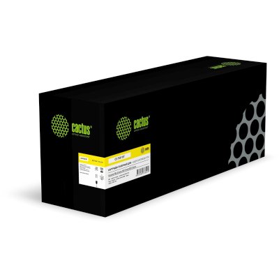 Картридж лазерный Cactus CS-TK8118Y TK-8118Y ASIA CN желтый (6000стр.) для Kyocera Mita Ecosys M8124