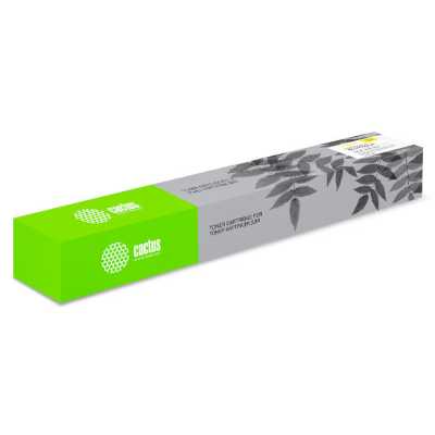Картридж лазерный Cactus CS-TK8335Y TK-8335Y желтый (15000стр.) для Kyocera TASKalfa 3252ci