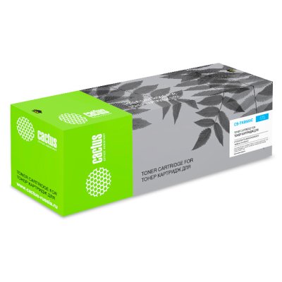 Картридж лазерный Cactus CS-TK8505C TK-8505C голубой (20000стр.) для Kyocera FS-4500CN/5550CN/TASKal