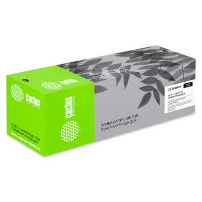 Картридж лазерный Cactus CS-TK8505K TK-8505K черный (30000стр.) для Kyocera FS-4500CN/5550CN/TASKalf