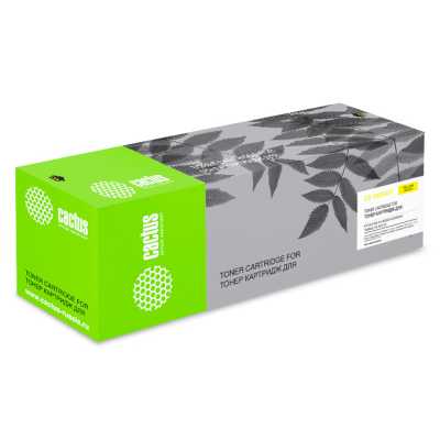 Картридж лазерный Cactus CS-TK8505Y TK-8505Y желтый (20000стр.) для Kyocera FS-4500CN/5550CN/TASKalf