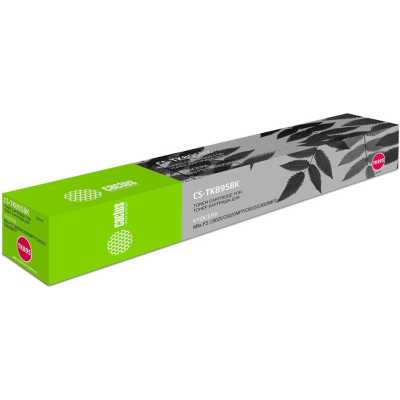 Картридж лазерный Cactus CS-TK895BK черный (12000 стр.) для Kyocera Mita FS C8020/C8020MFP/C8025/C8025MFP